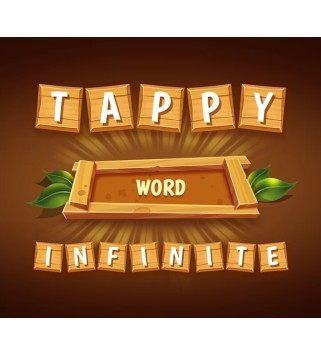 Tappy Word Infinite Nintendo eShop Key EUROPE